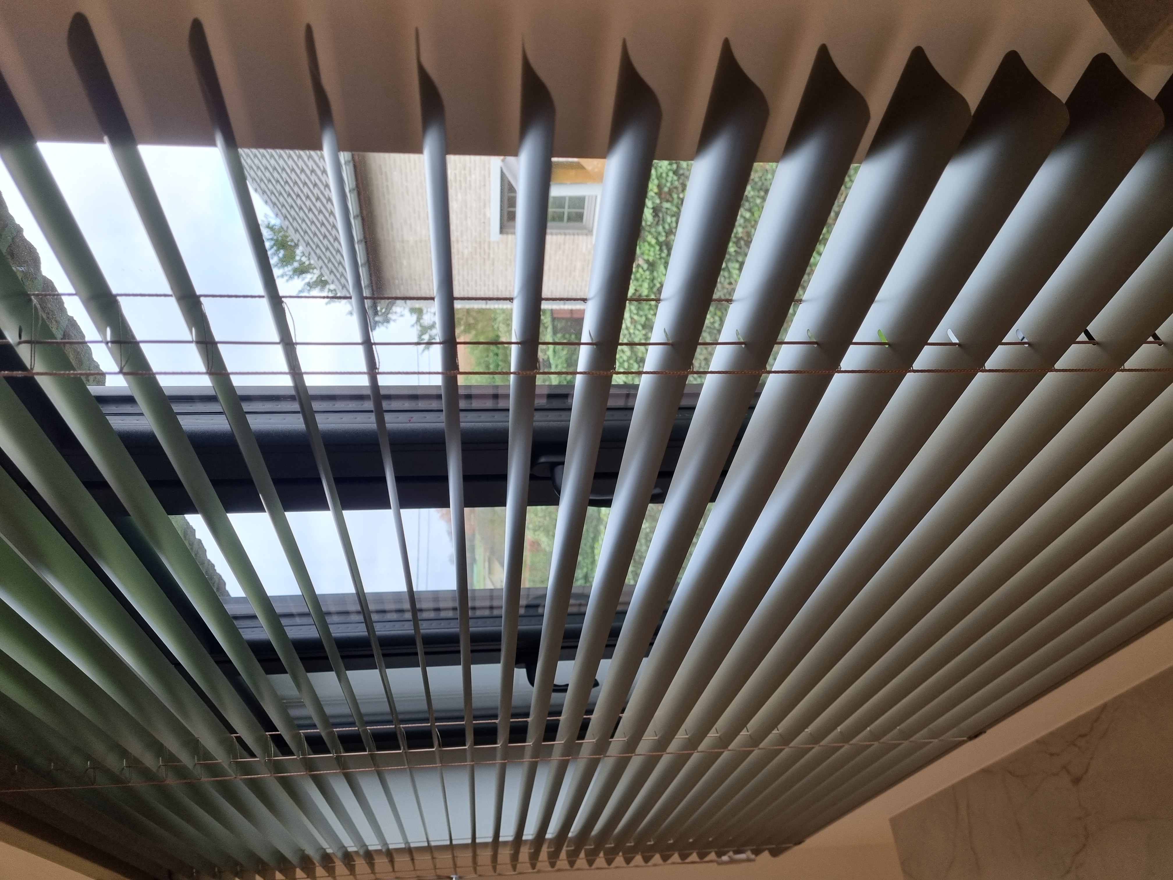 Aluminium jaloezieën op maat - Foto 2
