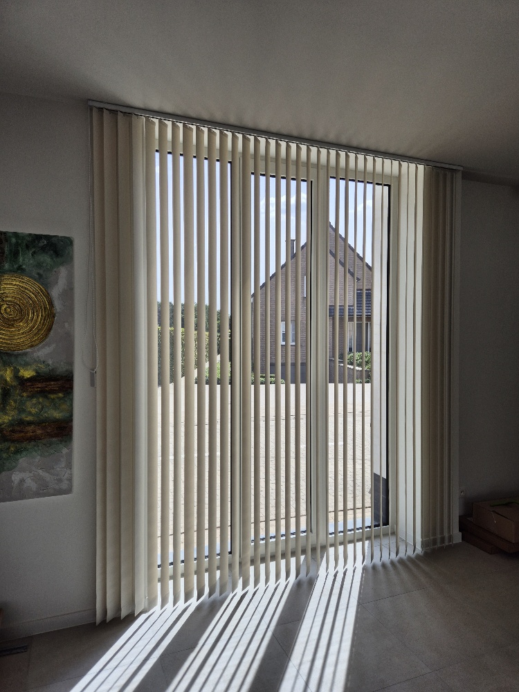 Verticale lamellen - Foto 2